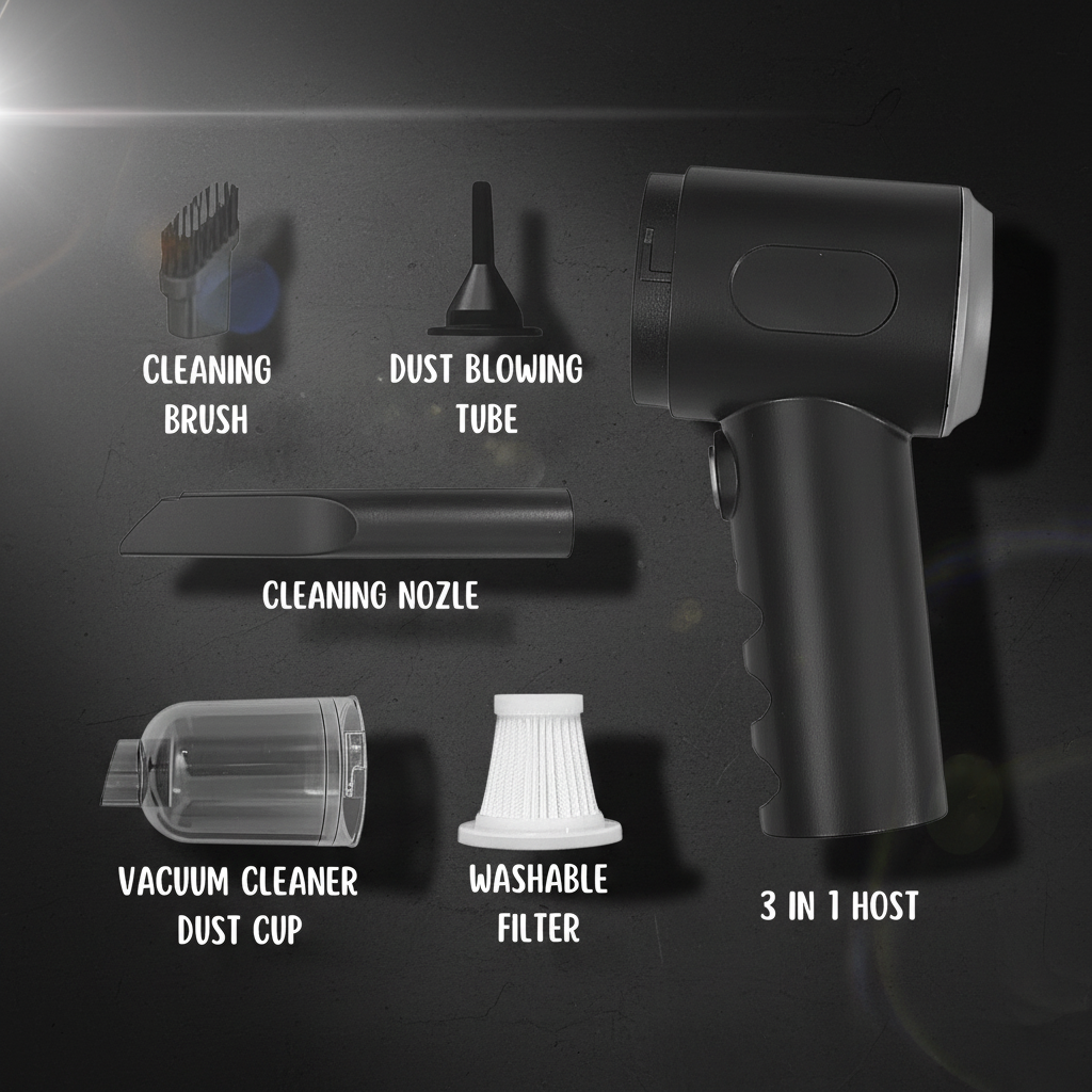 Accessories Exploded View