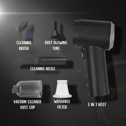 Accessories Exploded View
