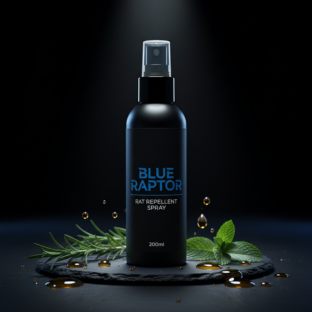 Blue Raptor Hero