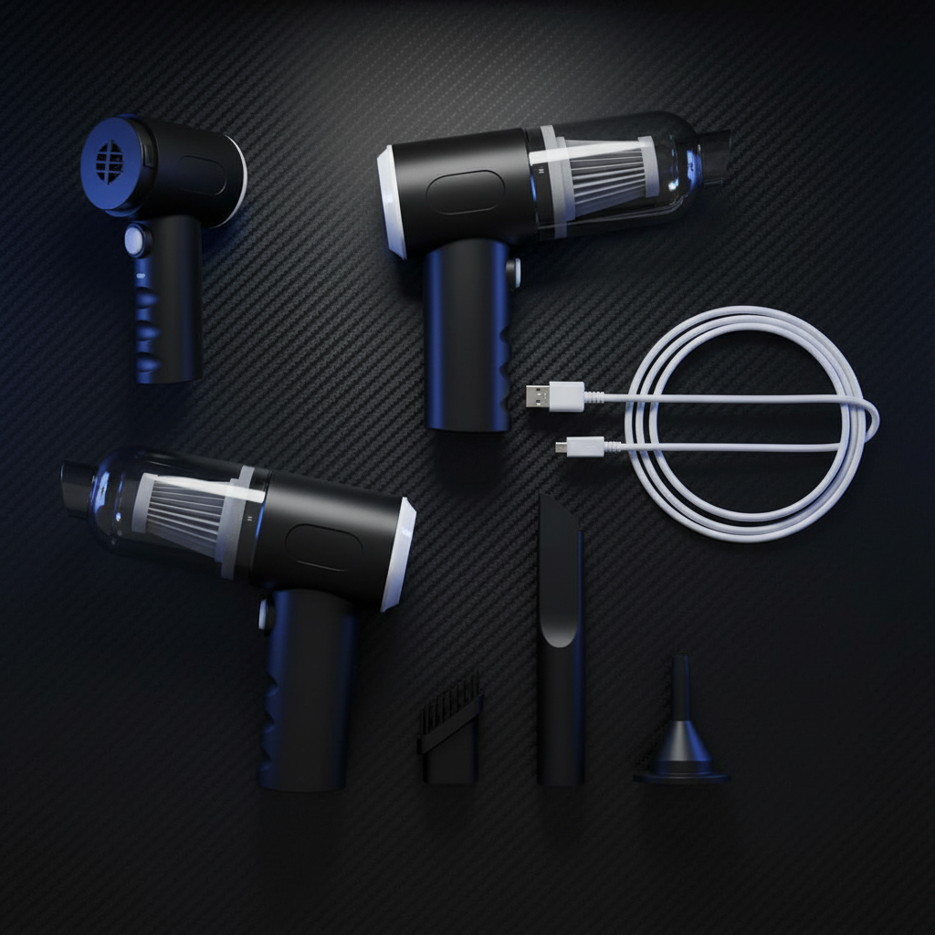 Complete Kit Flat Lay