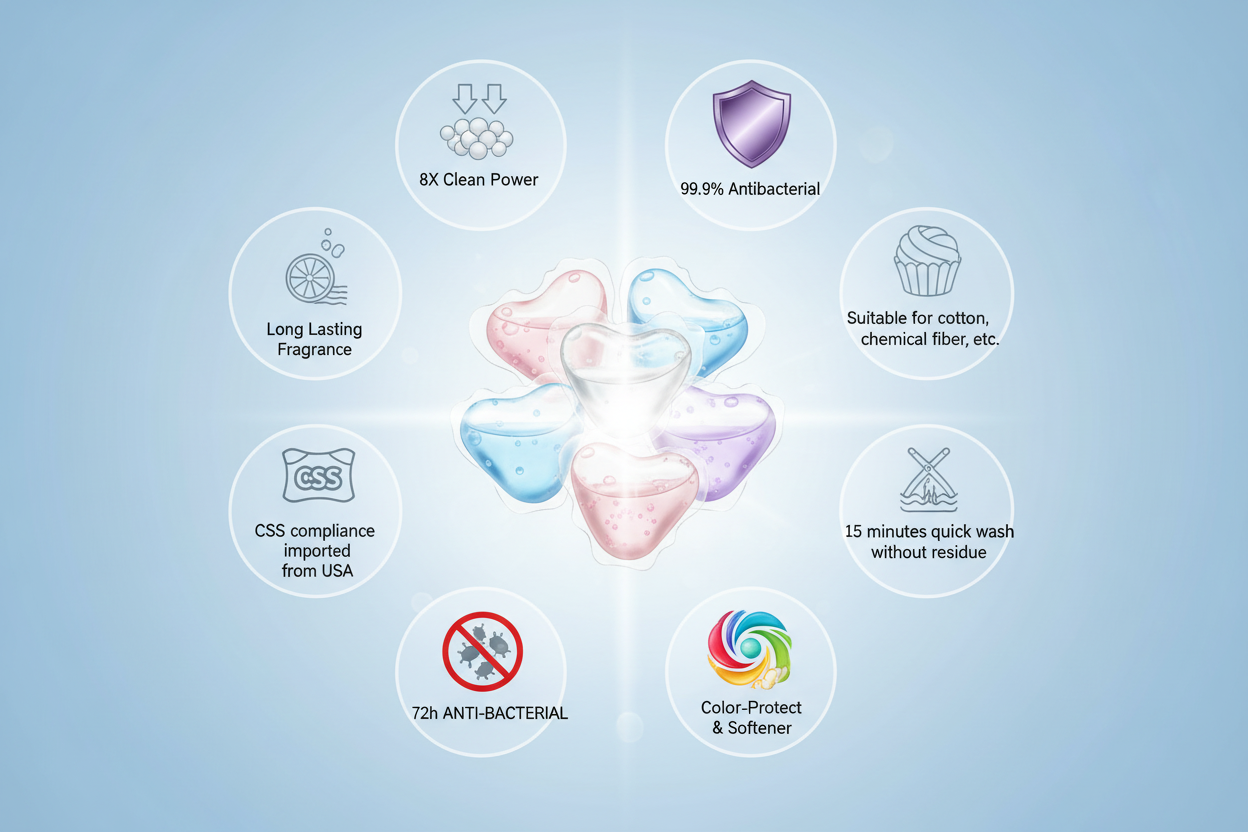 Enhanced Features