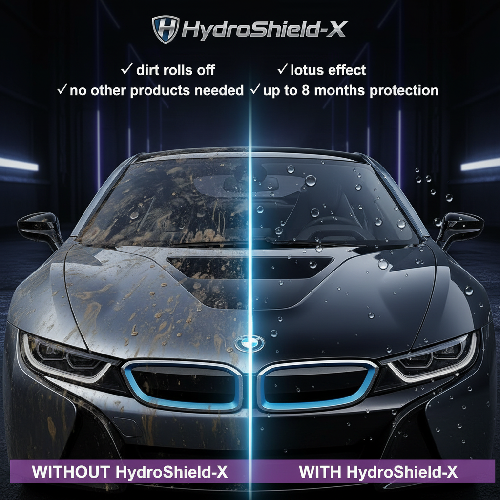 HydroShield-X Comparison