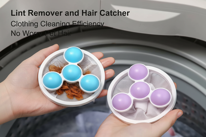 Lint Remover & Hair Catcher