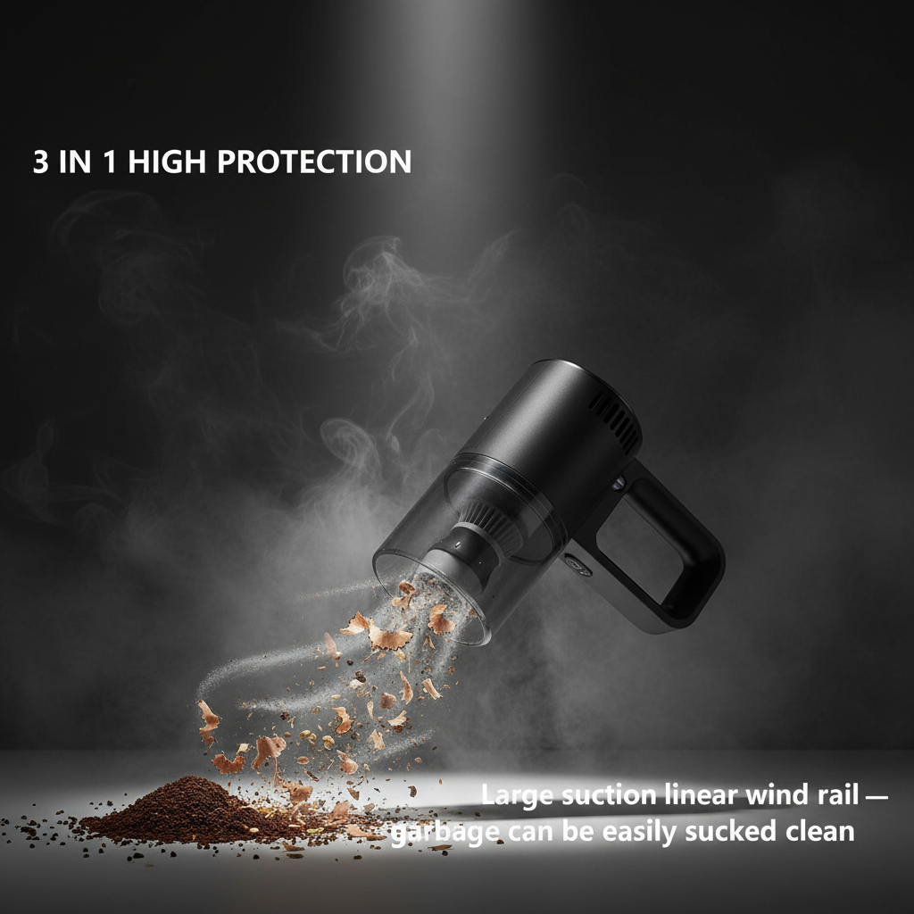 Suction Power Hero